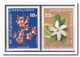 Polynesië 1979, Postfris MNH, Flowers - Nuevos