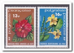 Polynesië 1978, Postfris MNH, Flowers - Ungebraucht