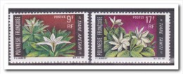 Polynesië 1969, Postfris MNH, Flowers - Nuevos