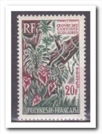 Polynesië 1965, Postfris MNH, Plants - Neufs