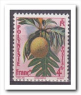 Polynesië 1959, Postfris MNH, Plants, Fruit - Neufs