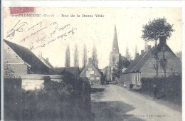 NORD PAS DE CALAIS - 59 - NORD  - NOORDPEENE - Rue De La Basse Ville - Autres Communes