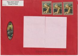 Dec 02 2014  -  Bedarfsbeleg (decorative Cover)  -  Siehe Scan   (us 2892) - Lettres & Documents