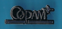 PIN'S //   ** COPAM * ELECTRONICS CORPORATION ** - Computers