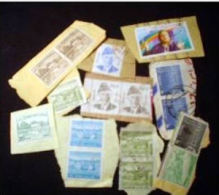 Pakistan KILOWARE MissionBag 1 KG (2LB-3oz) Larger +commemoratives   [vrac Kilowaar Kilovara Mixture] - Lots & Kiloware (mixtures) - Min. 1000 Stamps