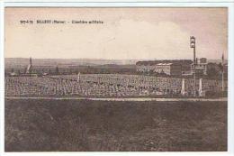 SILLERY CIMETIERE MILITAIRE - Sillery