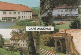 Bad Orb - Café Aumühle - Bad Orb