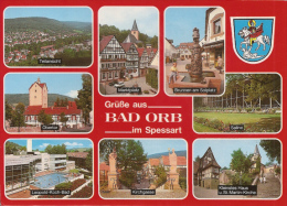 Bad Orb - Mehrbildkarte 16 - Bad Orb