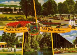 Bad Orb - Mehrbildkarte 42 - Bad Orb