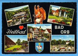 Bad Orb - Mehrbildkarte 48 - Bad Orb
