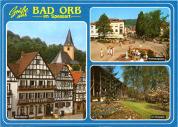 Bad Orb - Mehrbildkarte 53 - Bad Orb