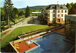 Bad Orb - Thermalbad Kurhaus Und Konzerthalle - Bad Orb