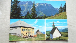 CH  - AI  -Gasthaus Scheidegg Am Kronberg - GONTEN    D130452 - Gonten