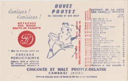 BUVEZ PROTEZ Sa Chicorée Et Son Malt  - PROTEZ-DELATRE CAMBRAI (NORD) - Café & Thé
