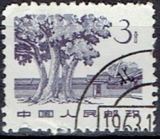 CHINA #  STAMPS FROM YEAR 1961 STANLEY GIBBONS 1984 - Oblitérés