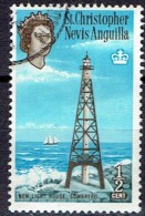 ST CHRISTOPHER NEWIS ANGUILLA - St.Cristopher-Nevis & Anguilla (...-1980)