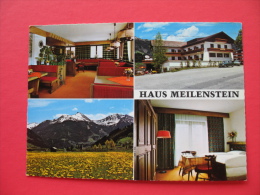 HAUS MEILENSTEIN,Bad Hofgastein - Bad Hofgastein