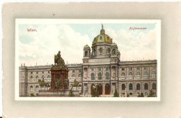 Mv340 Austria Vienna Hofmuseum - Prater