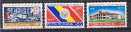 Roemenie Y/T 3085 / 3087 (**) - Ungebraucht