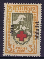 Estland:  Mi Nr 46 A Not Used (*) 1923 - Estland