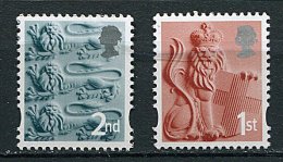 (cl 15 - P46)  Gde Bretagne ** N° 2248/2250 Avec Cadre Blanc (ref. Michel Au Dos)  - Signe Du Zodiaque : Le Lion - Prix - Unused Stamps