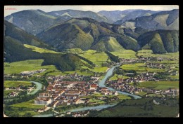 Leoben / 12-18-1268 Karl Krail / Postcard Not Circulated - Leoben