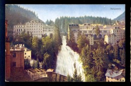 Badgastein / Postcard Circulated - Bad Gastein