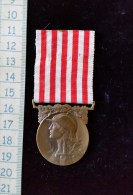 Médaille  De La Grande Guerre 1914/1918, - Francia