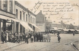 UN COIN DE LA PLACE - Conde Sur Escaut