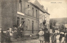 LA POSTE - Houdain