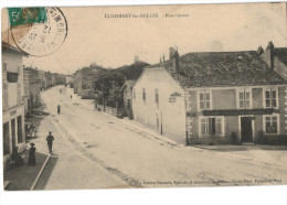 Carte Postale Ancienne De COLOMBEY LES BELLES - Colombey Les Belles