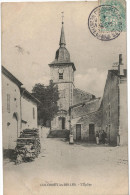 Carte Postale Ancienne De COLOMBEY LES BELLES - Colombey Les Belles