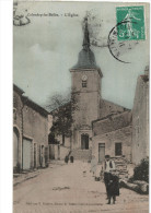 Carte Postale Ancienne De COLOMBEY LES BELLES - Colombey Les Belles