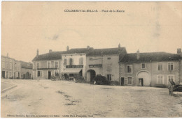 Carte Postale Ancienne De COLOMBEY LES BELLES - Colombey Les Belles