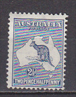 PGL CA225 - AUSTRALIE AUSTRALIA Yv N°4aA * ANIMAUX ANIMALS - Mint Stamps