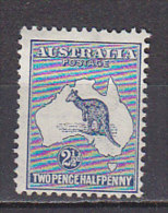 PGL CA225 - AUSTRALIE AUSTRALIA Yv N°4aA * ANIMAUX ANIMALS - Ongebruikt