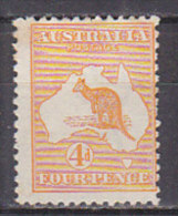 PGL CA270 - AUSTRALIE AUSTRALIA Yv N°6 * ANIMAUX ANIMALS - Neufs