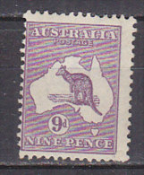 PGL CA284 - AUSTRALIE AUSTRALIA Yv N°9a(A) * ANIMAUX ANIMALS - Ongebruikt