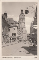 D-91781 Weißenburg - Rosenstraße - Hotel - Nice Stamp - Weissenburg