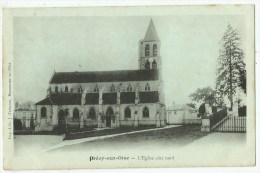 Précy-sur-Oise (60.Oise) L´Eglise - Précy-sur-Oise