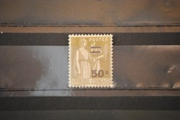 France 1934 Paix N° 298 Surchargé MNH (287) - Unused Stamps