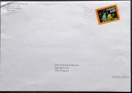 Denmark 2013  Letter  Minr.1733A  ( Lot 5747 ) - Brieven En Documenten