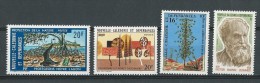 Nouv. Calédonie:  404 + 412 + 418 + 422 ** - Unused Stamps