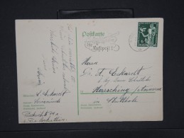 ALLEMAGNE- Carte Voyagée En 1936 Pour L Allemagne Aff Plaisant   A Voir  LOT P5547 - Covers & Documents