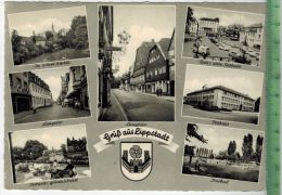 AK Gruß Aus Lippstadt,  1961 - Lippstadt