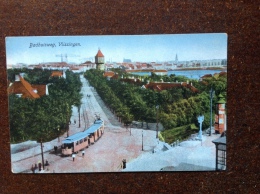 BADHUISWEG, VLISSINGEN Tramway - Vlissingen