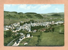 15 - CANTAL - ALLANCHE - VUE AERIENNE  - - Allanche