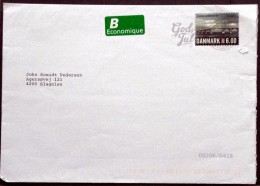 Denmark 2013  Letter  Minr.1689BC  ( Lot 5770 ) - Covers & Documents