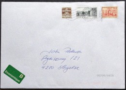 Denmark 2013  Letter  Minr. ( Lot 5764 ) - Lettres & Documents