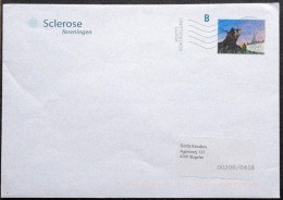 Denmark 2013  Letter  Minr.1750BA ( Lot 5767 ) - Covers & Documents